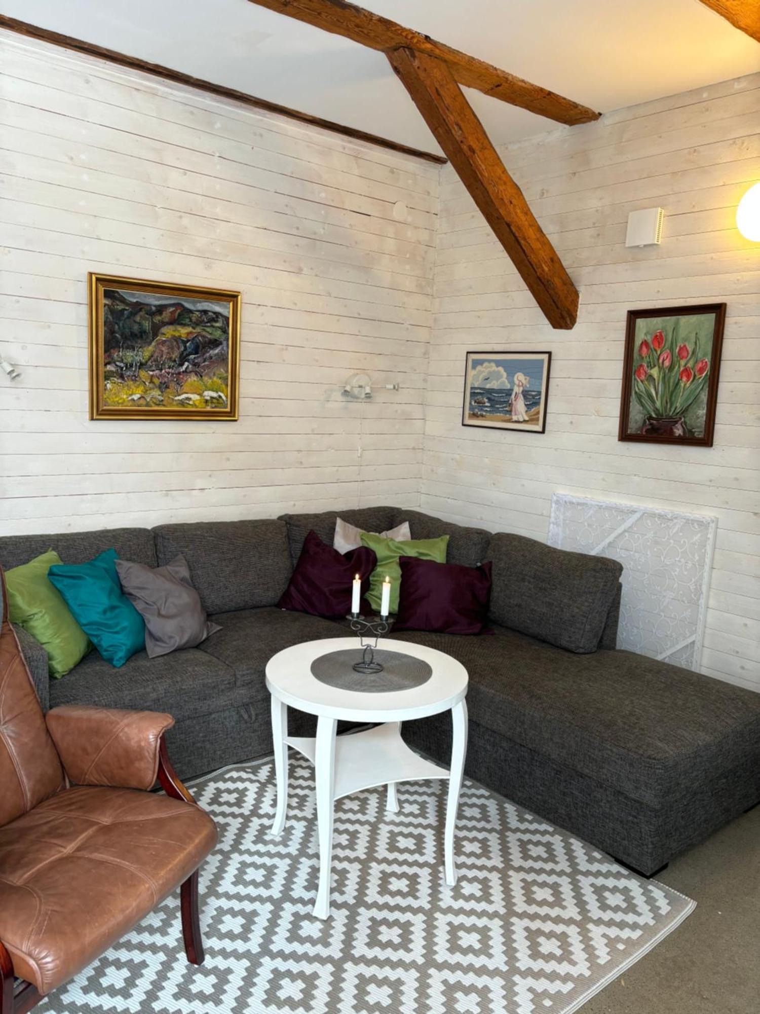 Marmorcafets B&B Кольморден Экстерьер фото