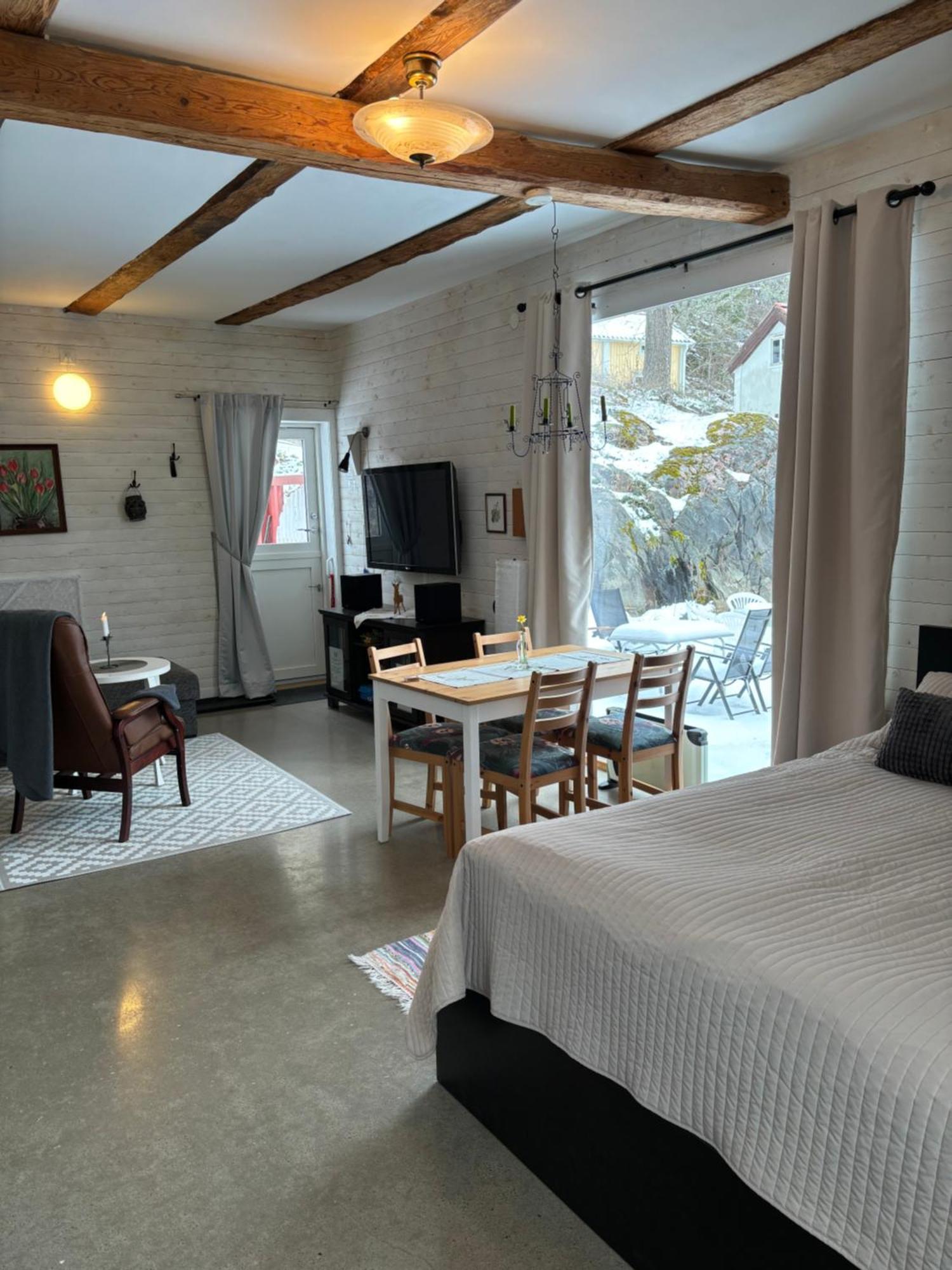 Marmorcafets B&B Кольморден Экстерьер фото