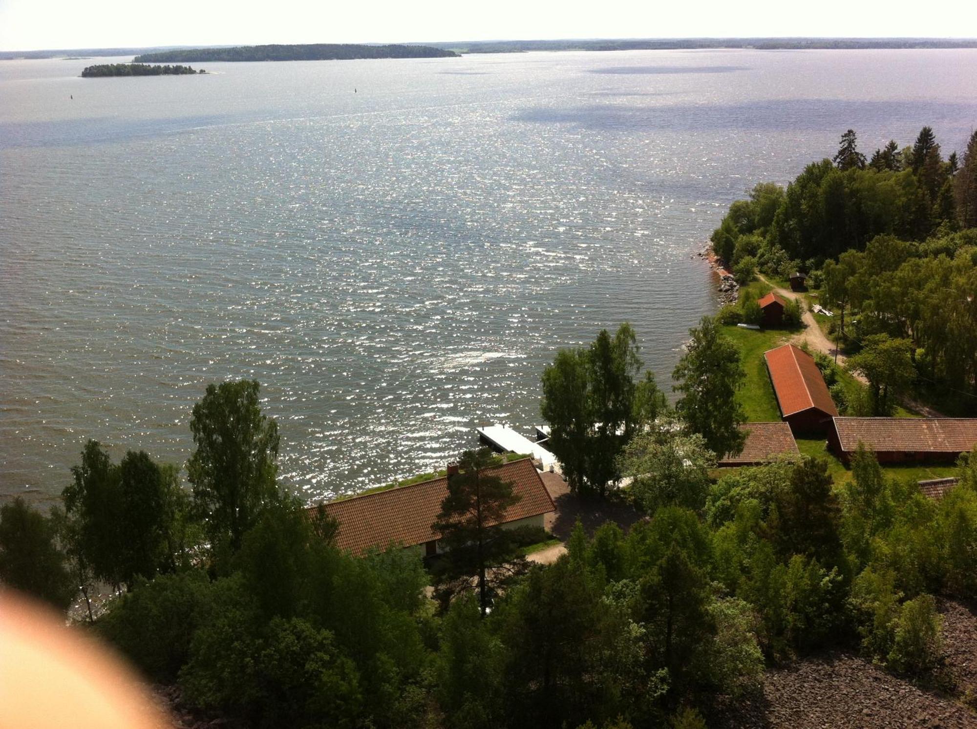 Marmorcafets B&B Кольморден Экстерьер фото