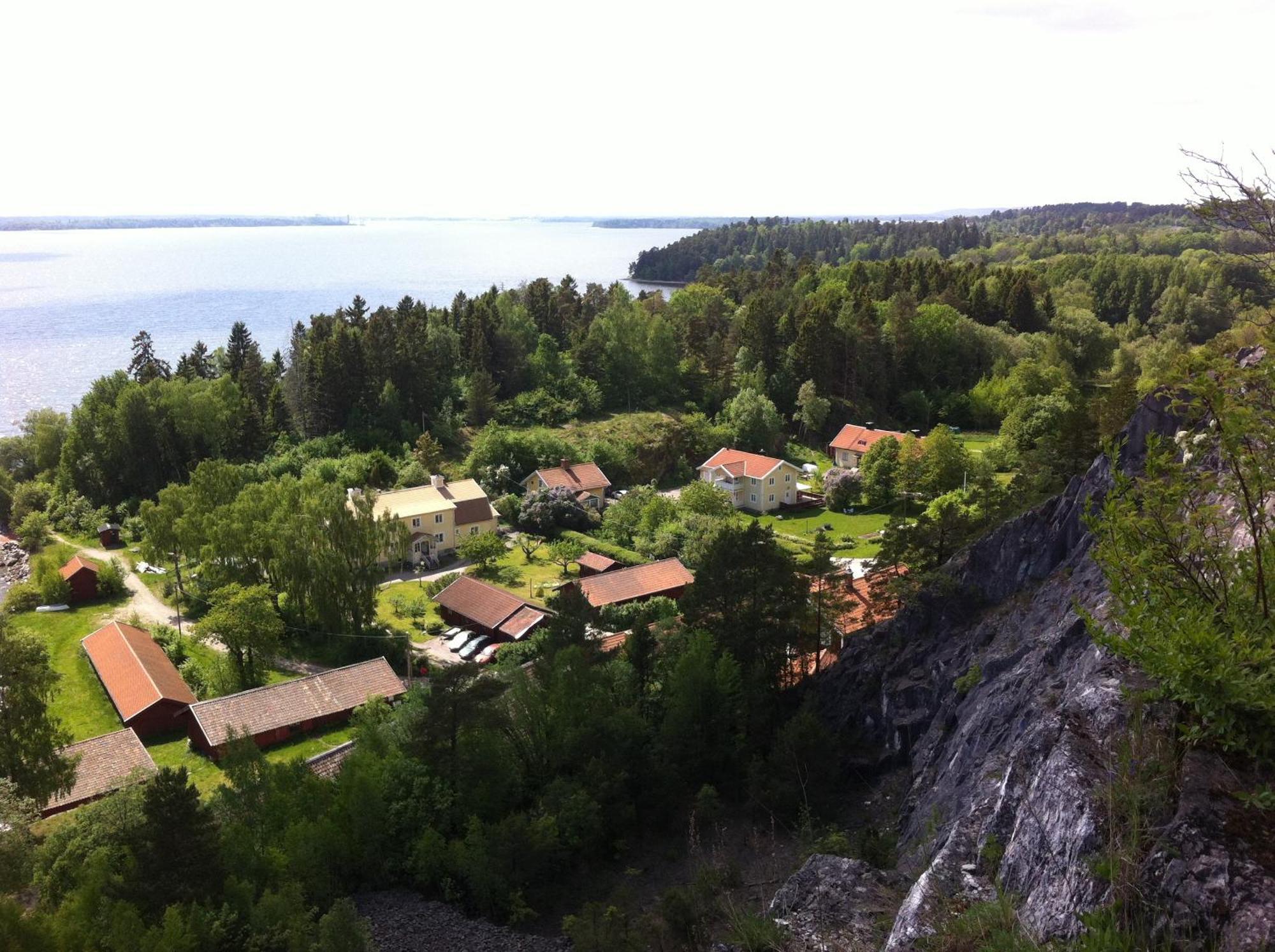 Marmorcafets B&B Кольморден Экстерьер фото